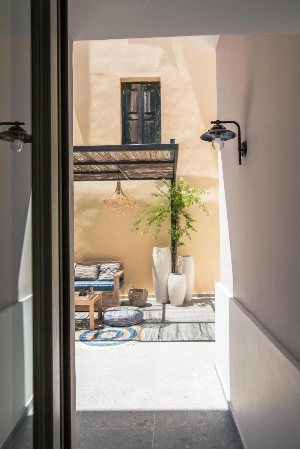Casa Dei Miracoli Apartment Chania  Exterior photo