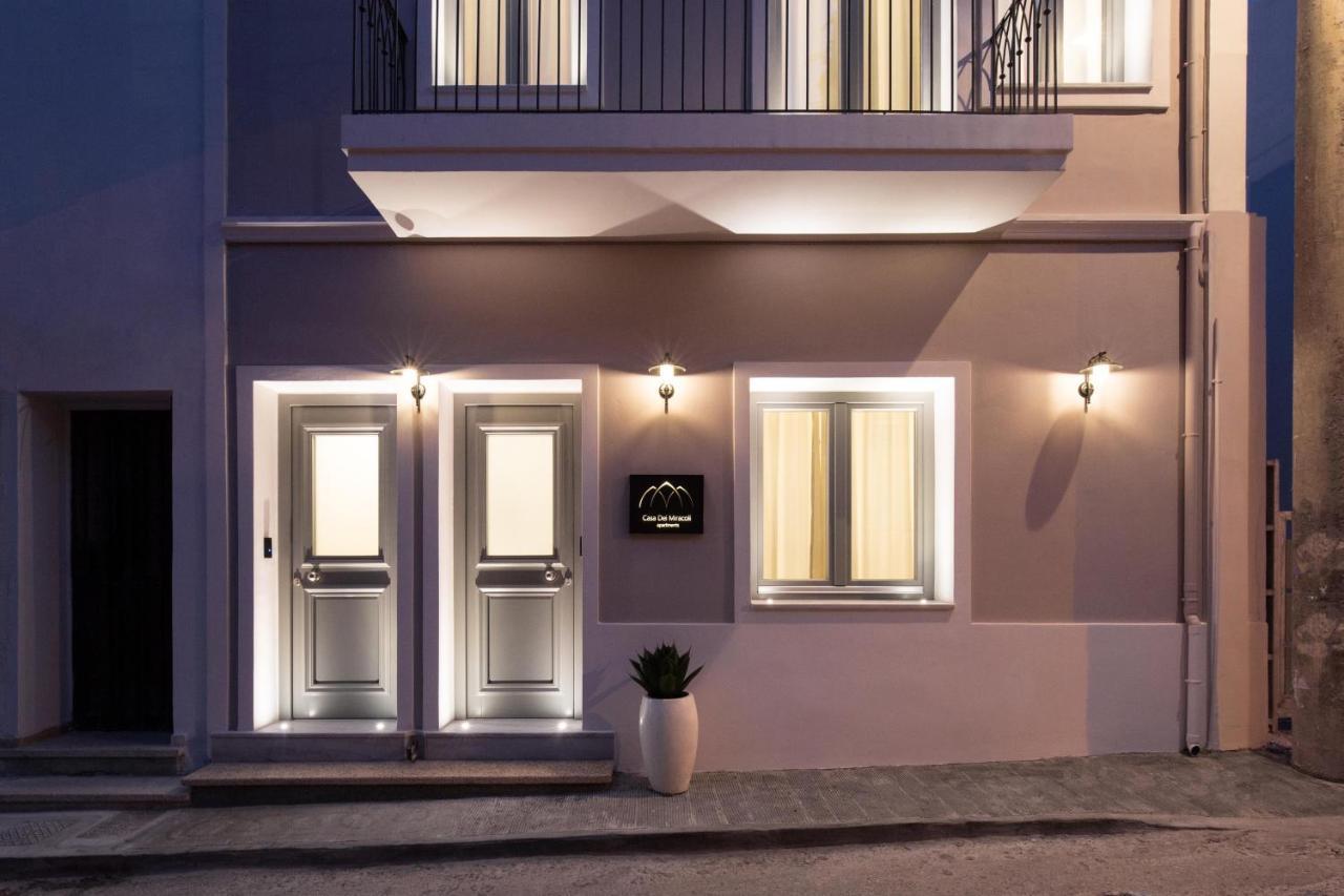 Casa Dei Miracoli Apartment Chania  Exterior photo